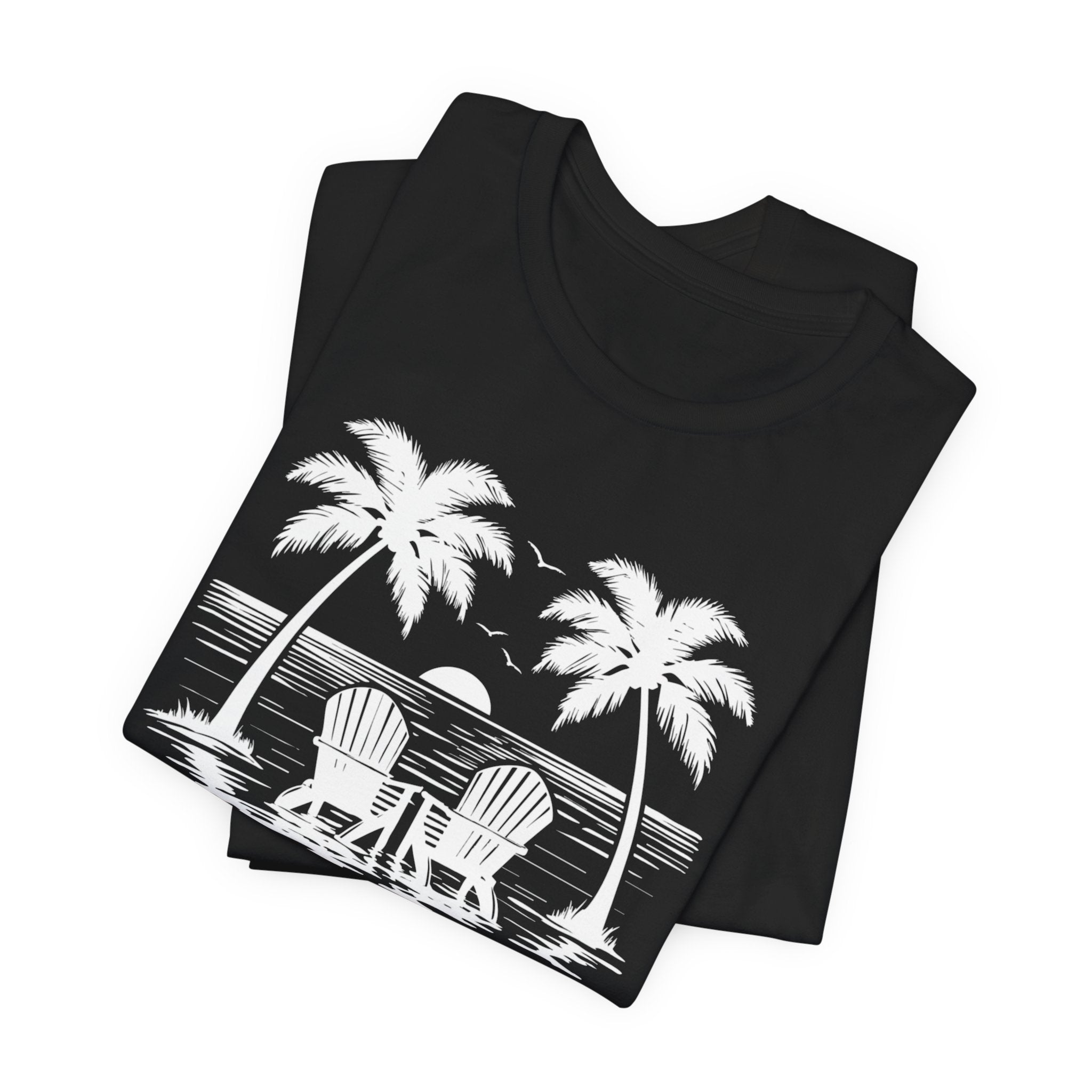 TtCo | Ebb n Flow Beach T-Shirt