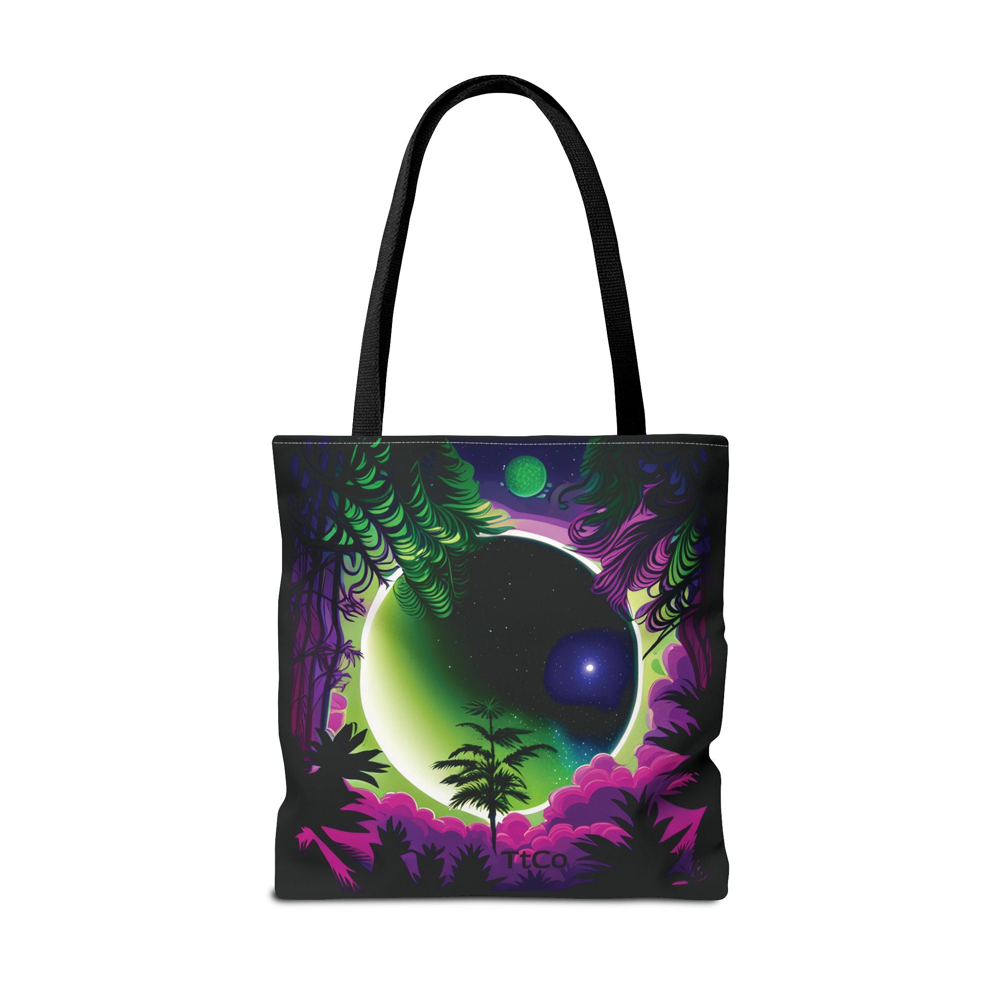 TtCo | Rainforest Canvas Tote