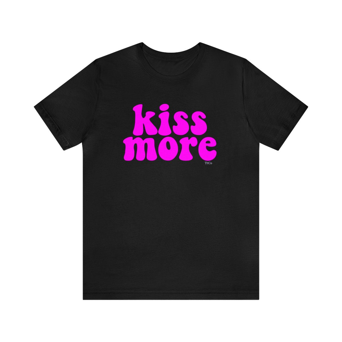 TtCo | Kiss More Short Sleeve Tee