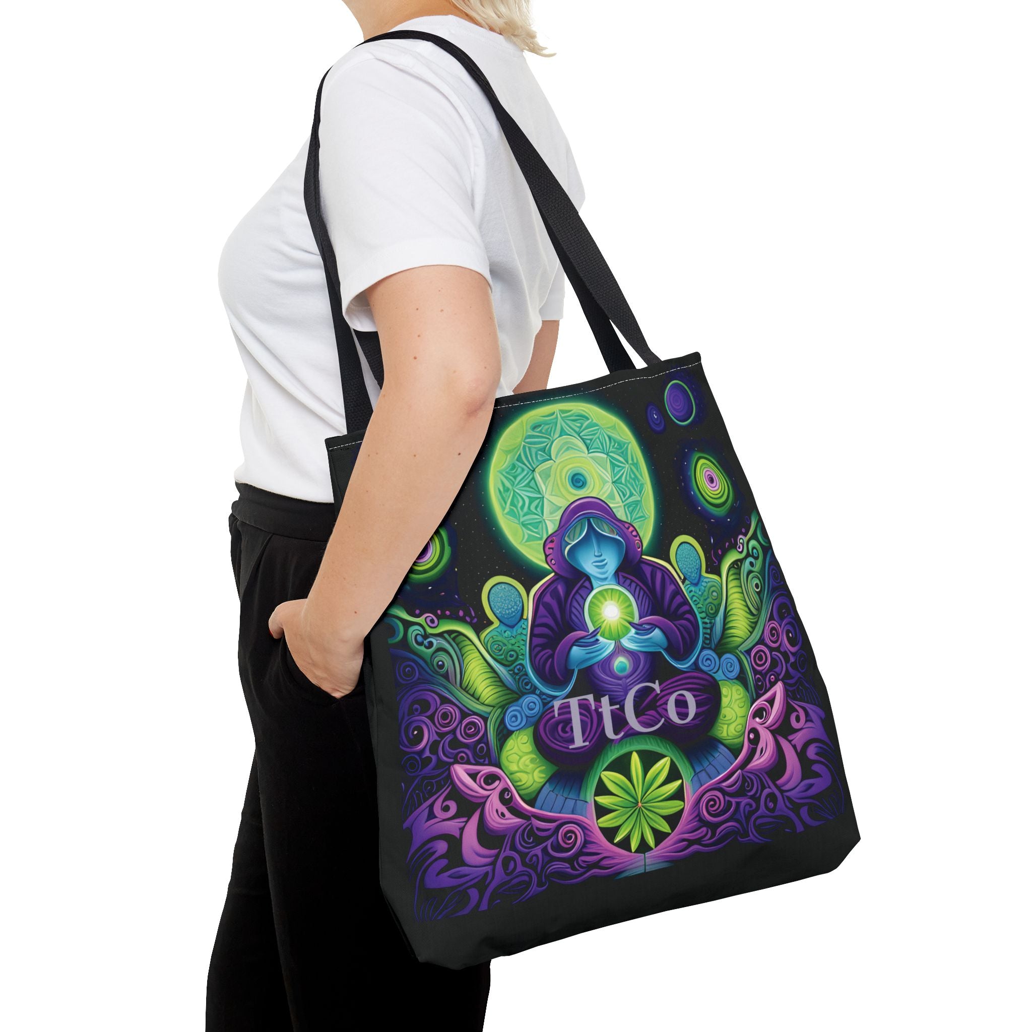 TtCo |  Awakening Canvas Tote