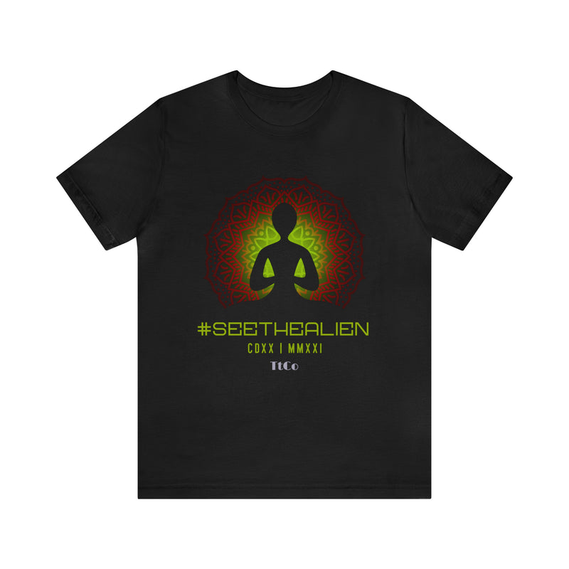 TtCo | Sith SeetheAlien Short Sleeve Tee