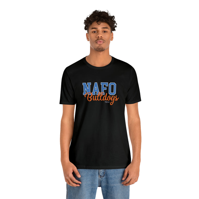 TtCo | Nafo Bulldogs Short Sleeve Tee