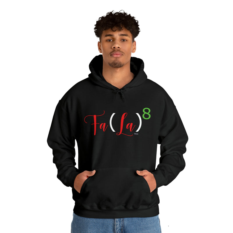 TtCo | Fa La La La Hooded Sweatshirt