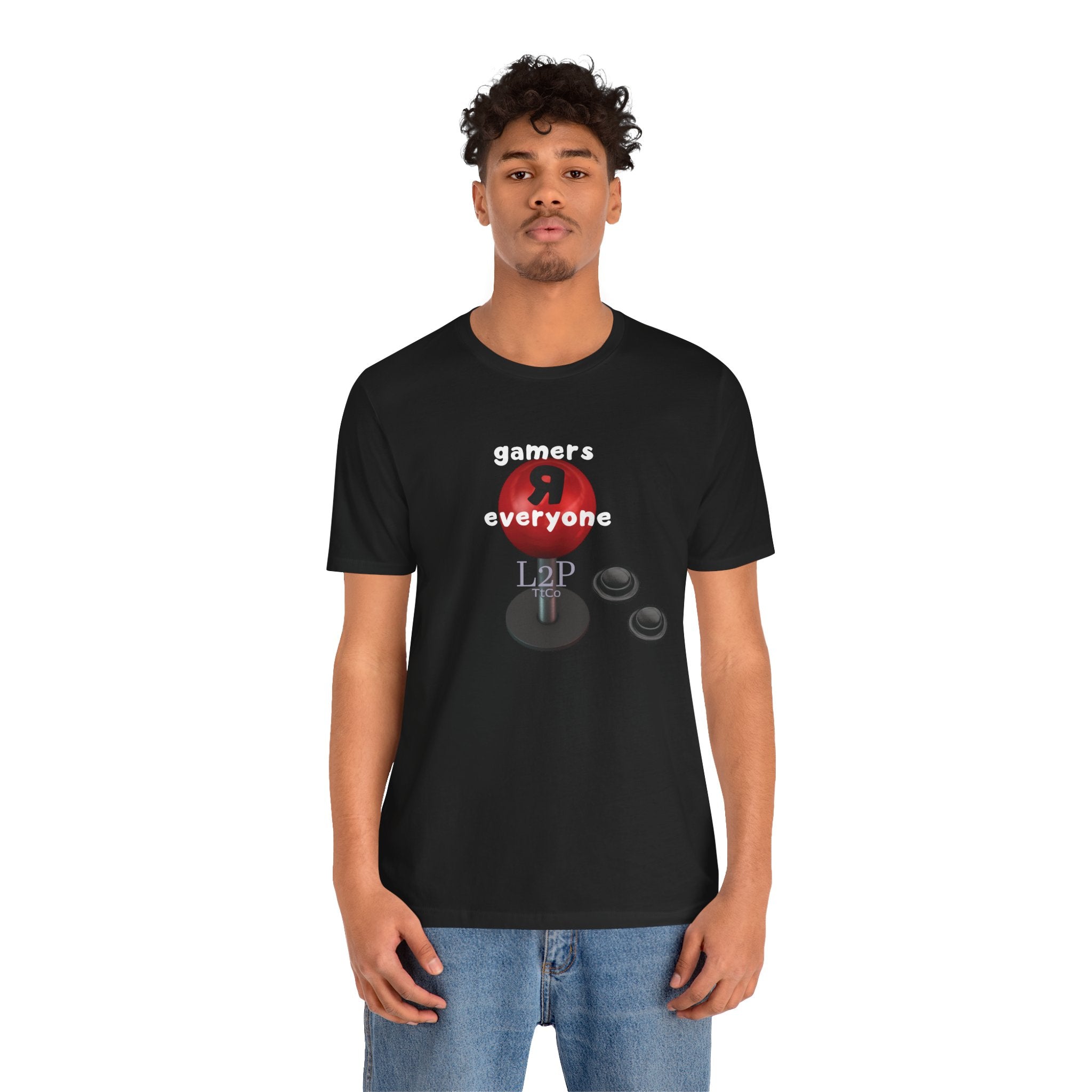 TtCo | Gamers R Everyone L2P Short Sleeve Tee