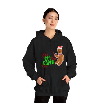 TtCo | Get Baked Ho Heavy Blend™ Hooded Sweatshirt