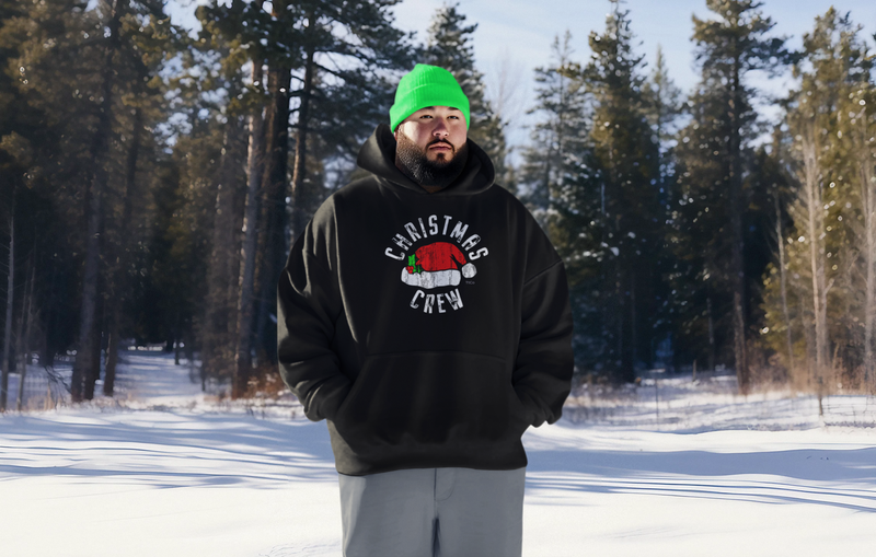 TtCo | Christmas Crew Hooded Sweatshirt