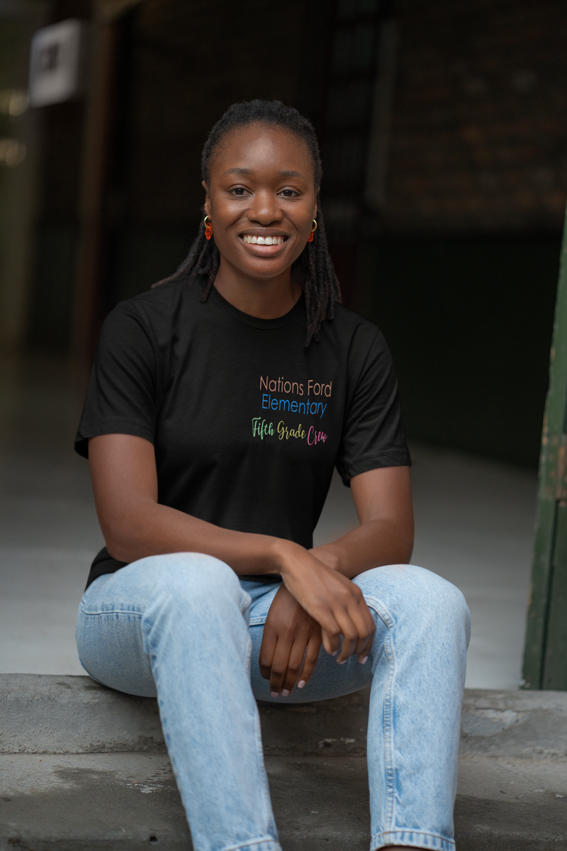 TtCo | Dear Students Behind Me Short Sleeve Tee