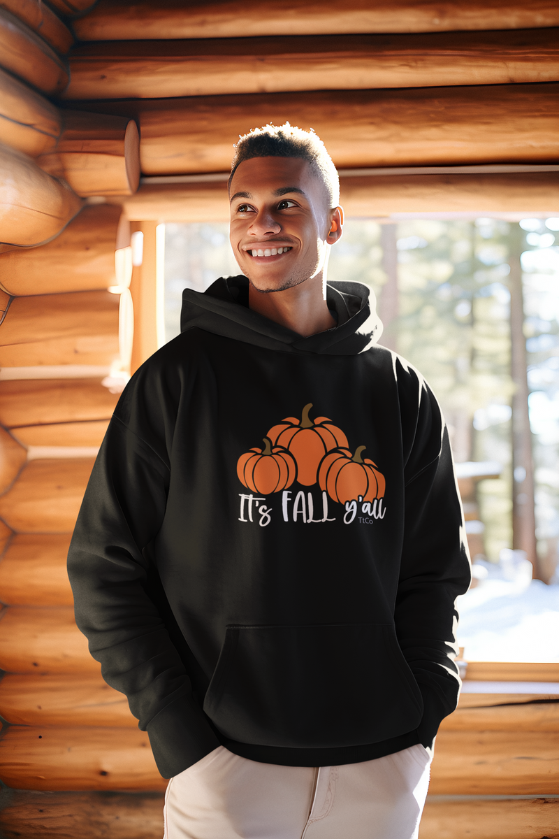 TtCo | It's Fall Y'all Hooded Sweatshirt