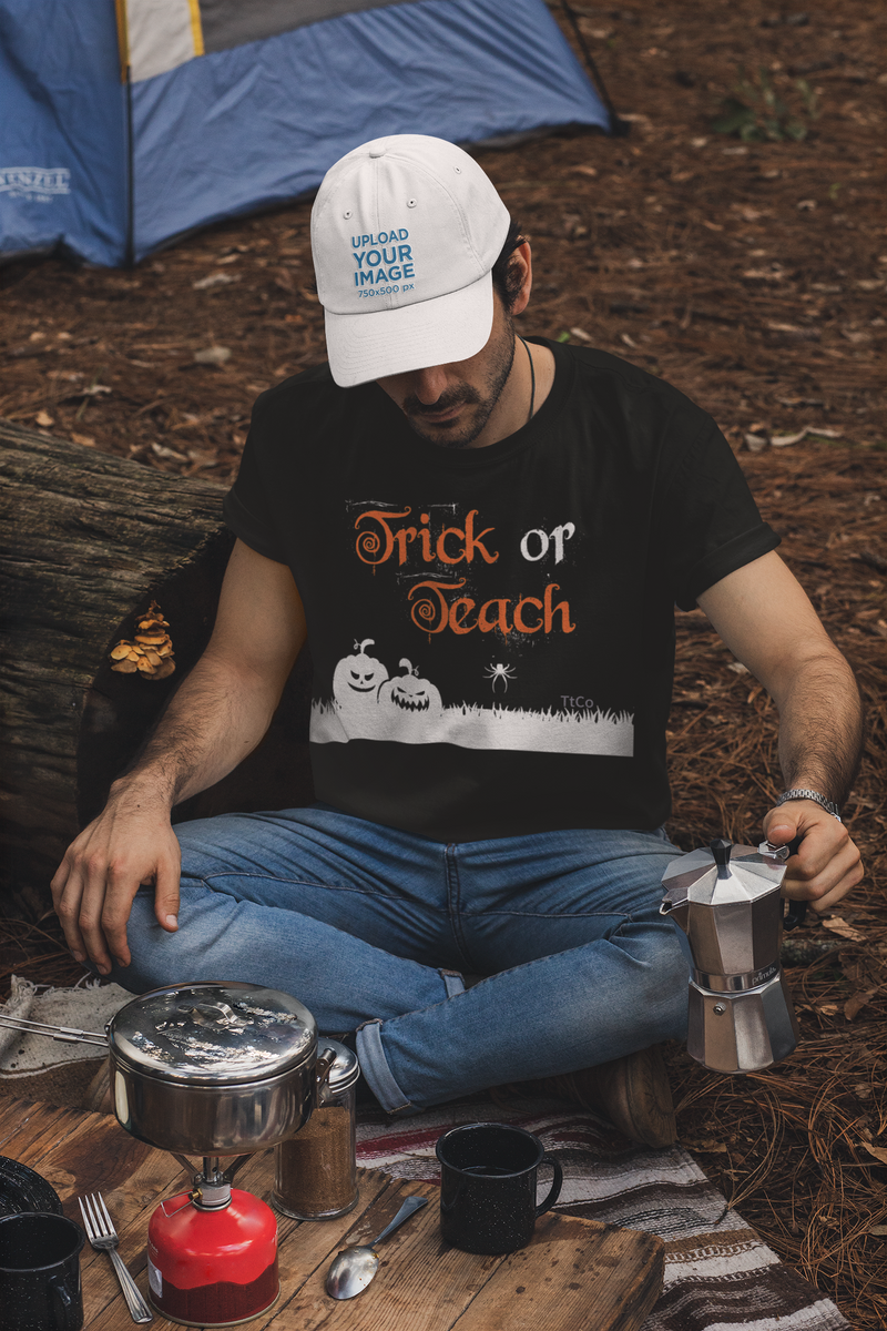 TtCo | Trick or Teach Short Sleeve Tee