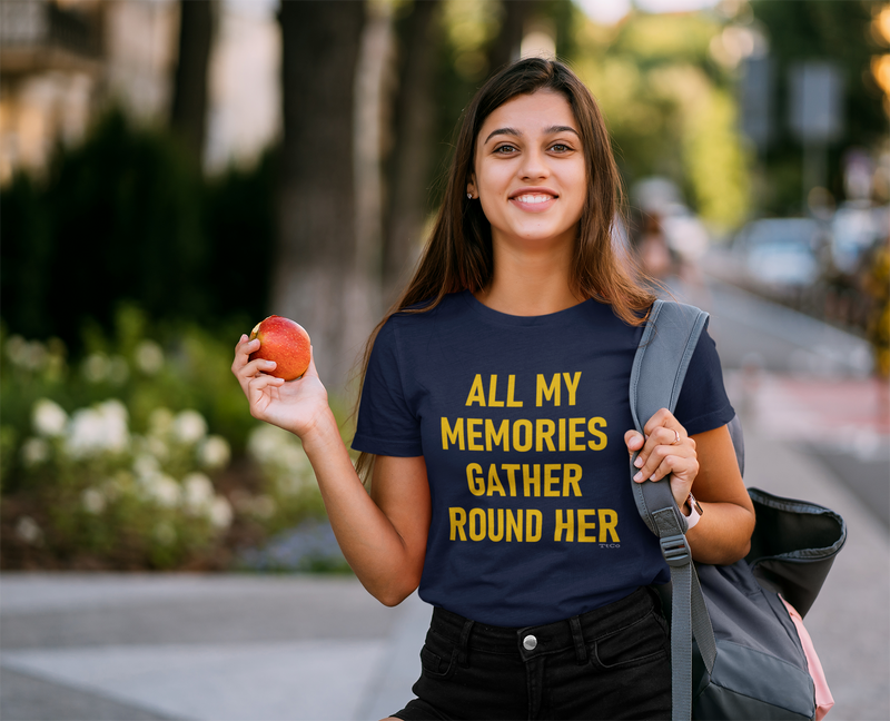 TtCo | All My Memories Short Sleeve Tee