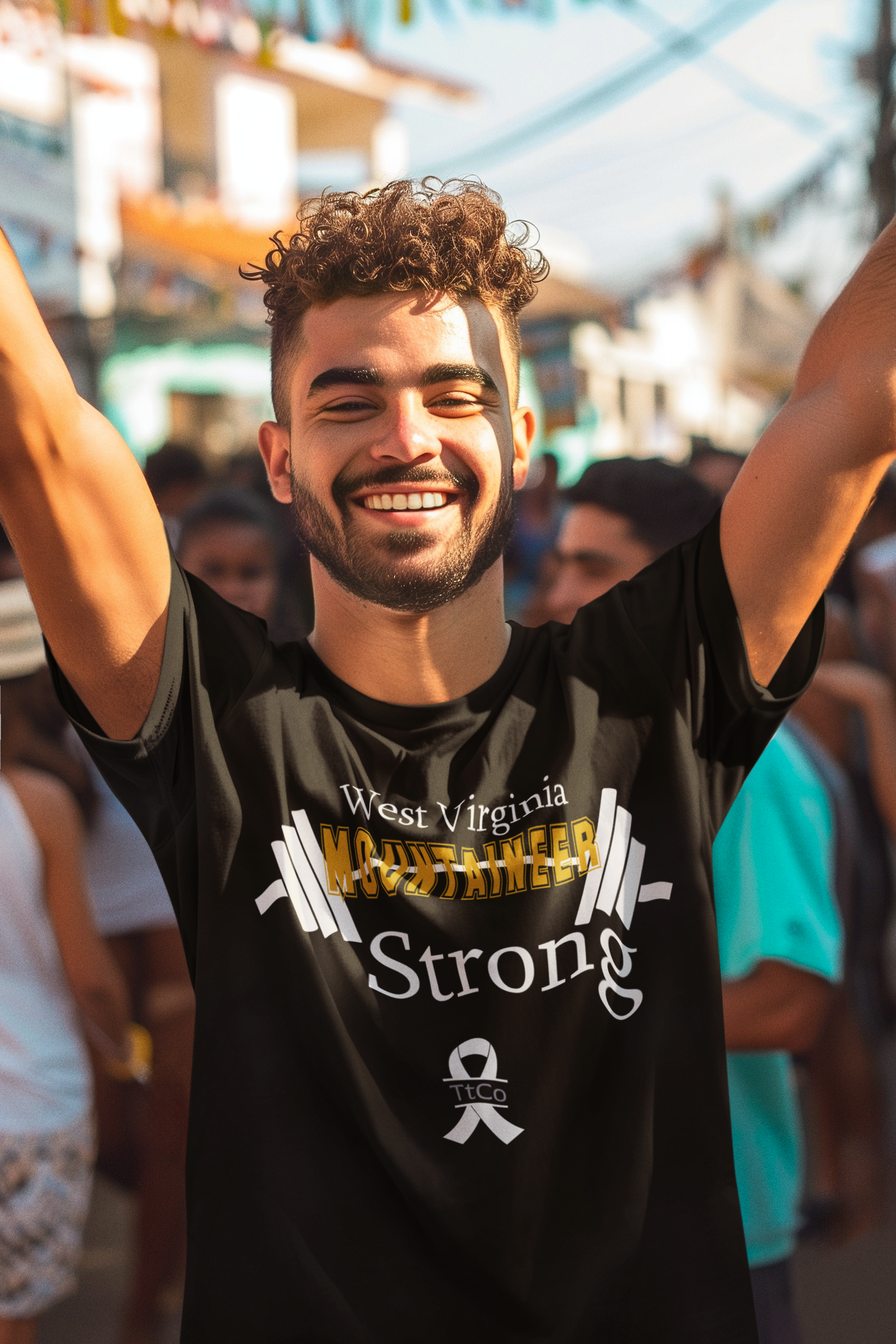 TtCo| West Virginia Strong T-Shirt