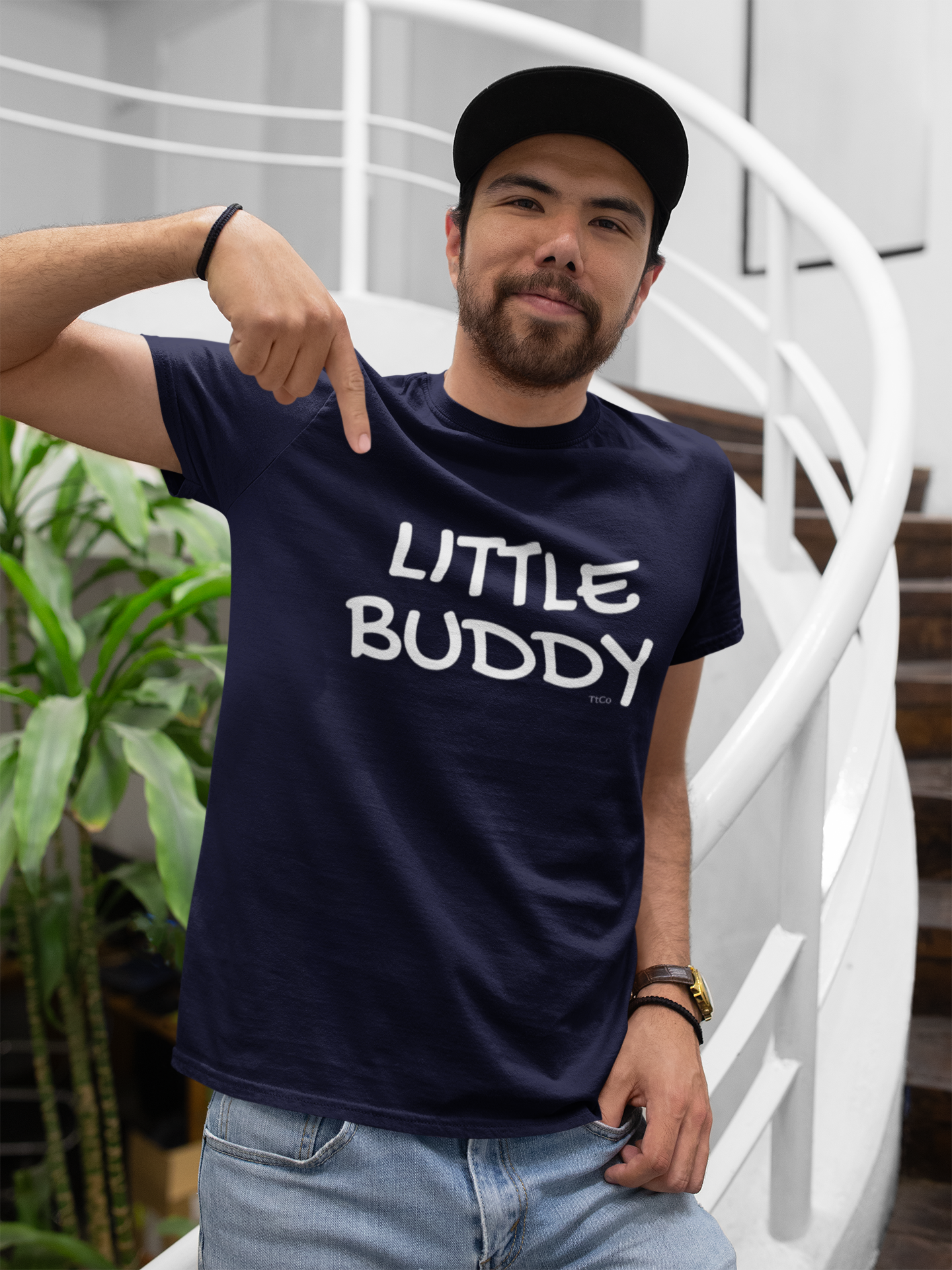 TtCo | Little Buddy Short Sleeve Tee