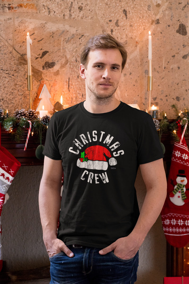 TtCo | Christmas Crew Short Sleeve Tee