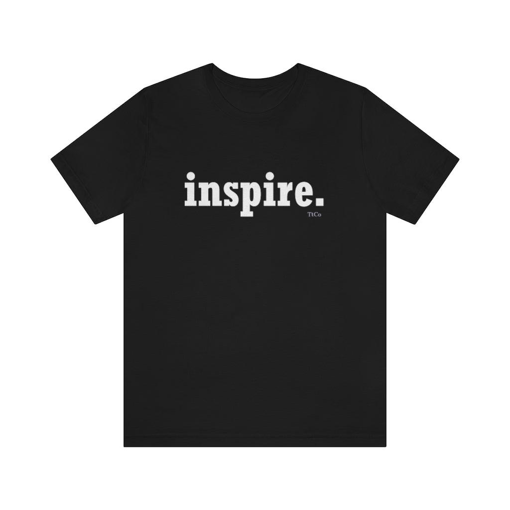 TtCo | Inspire Short Sleeve Tee