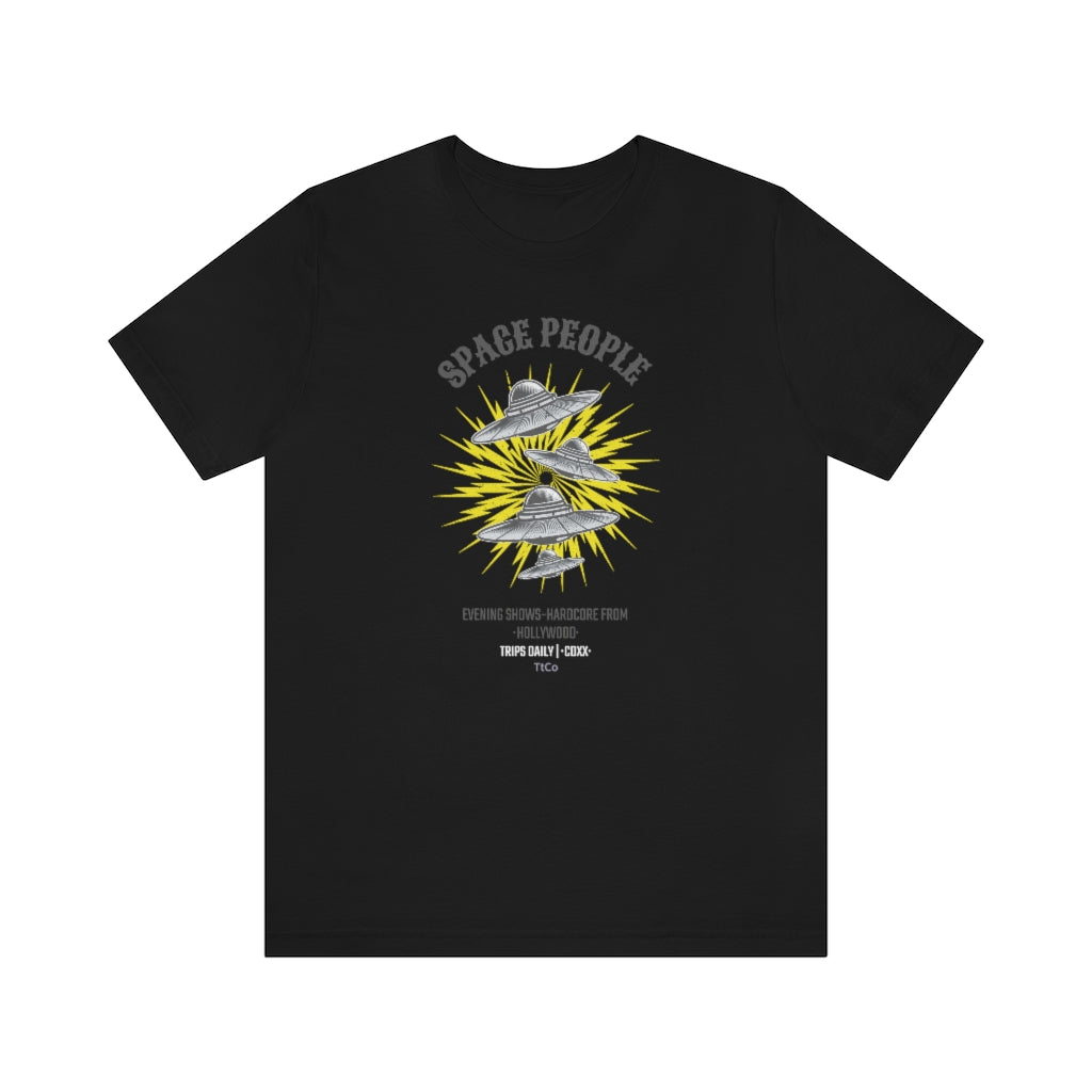 TtCo | Space People 420 Short Sleeve Tee