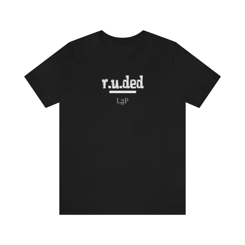 TtCo | r.u.ded L2P Short Sleeve Tee