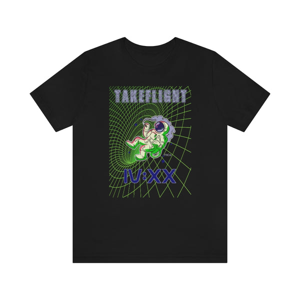 TtCo |  Spaceman Short Sleeve Tee