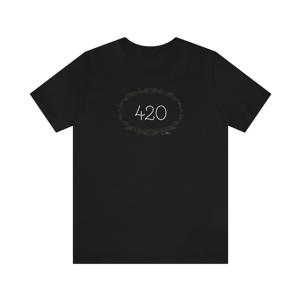 TtCo | 420 Vintage Door Short Sleeve Tee