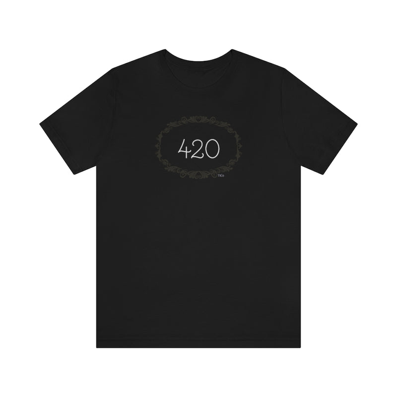 TtCo | 420 Vintage Door Short Sleeve Tee