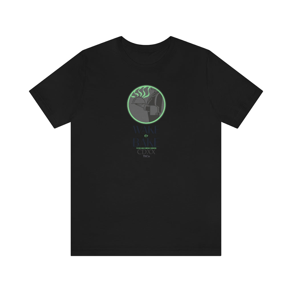 TtCo | Wake and Bake Short Sleeve Tee