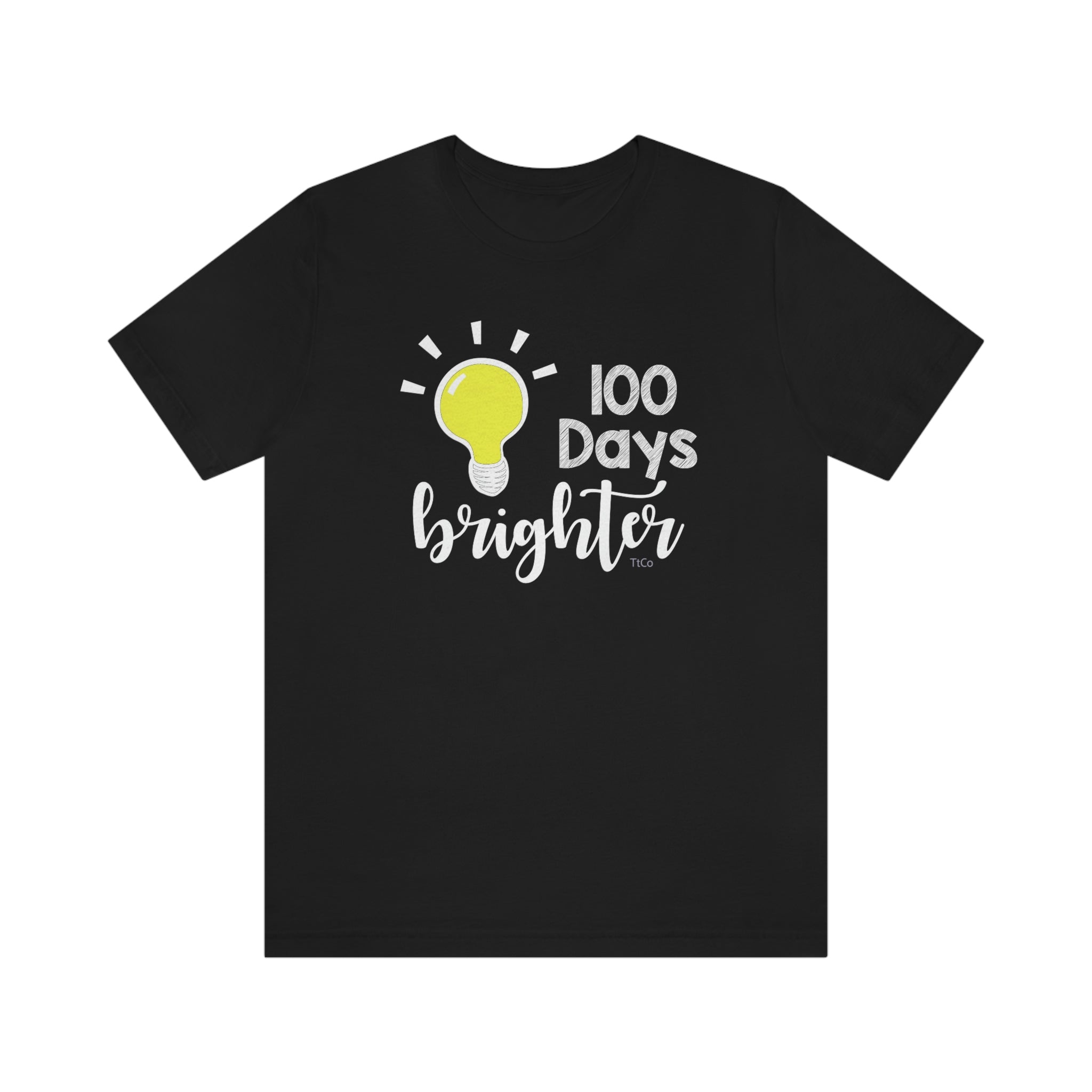 TtCo | 100 Days Brighter Short Sleeve Tee