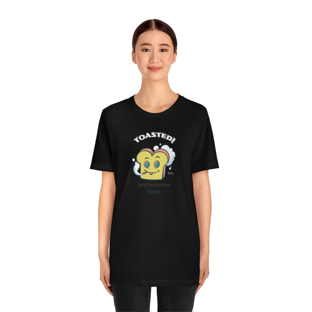 TtCo |  Toasted Short Sleeve Tee