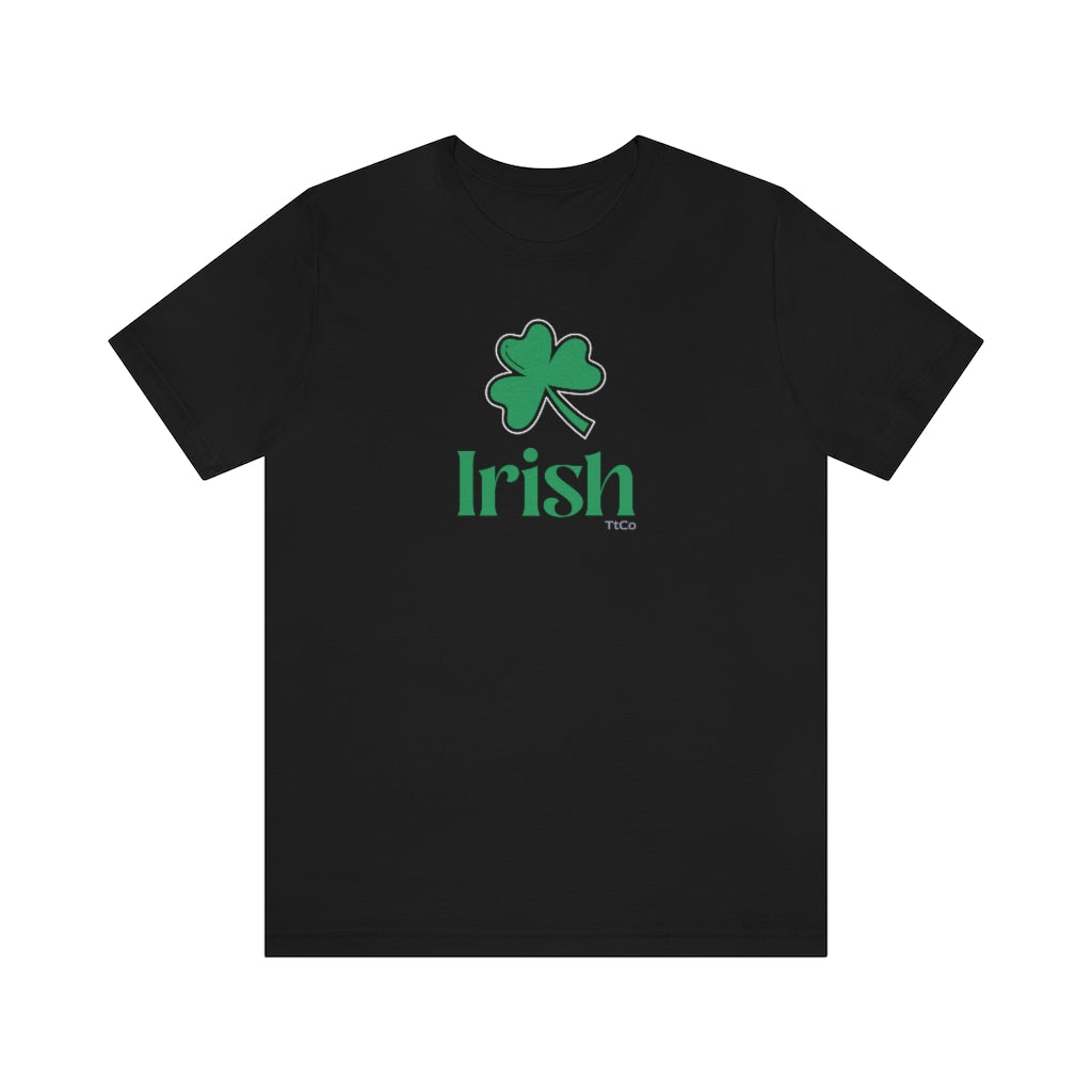 Ttco | Irish Short Sleeve Tee