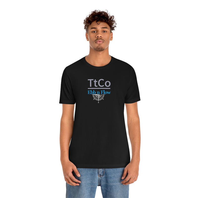 TtCo | Ebb & Flow Short Sleeve Tee
