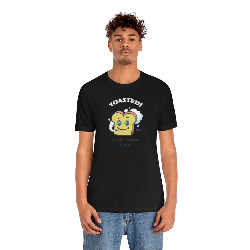 TtCo |  Toasted Short Sleeve Tee