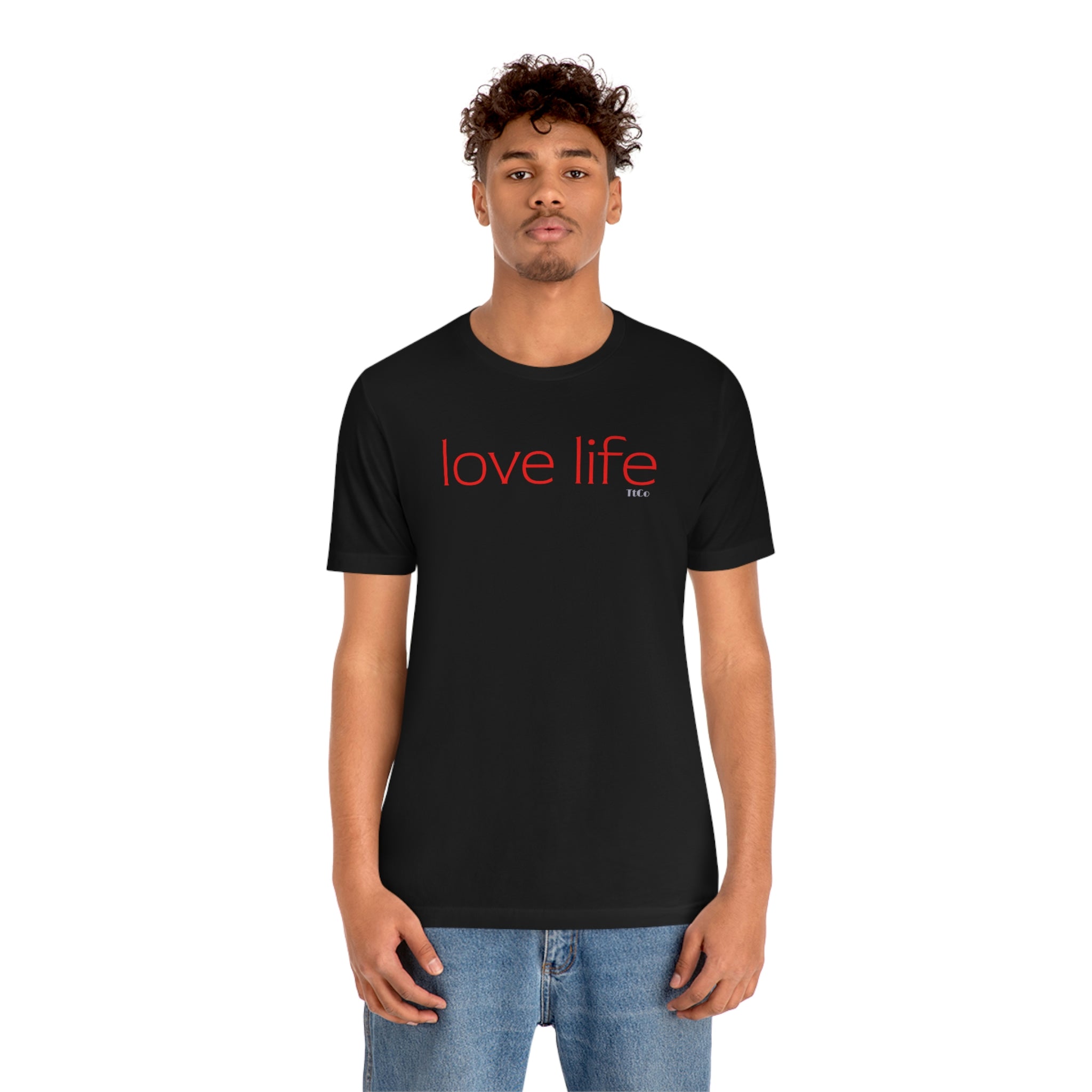 TtCo | Love Life Short Sleeve Tee