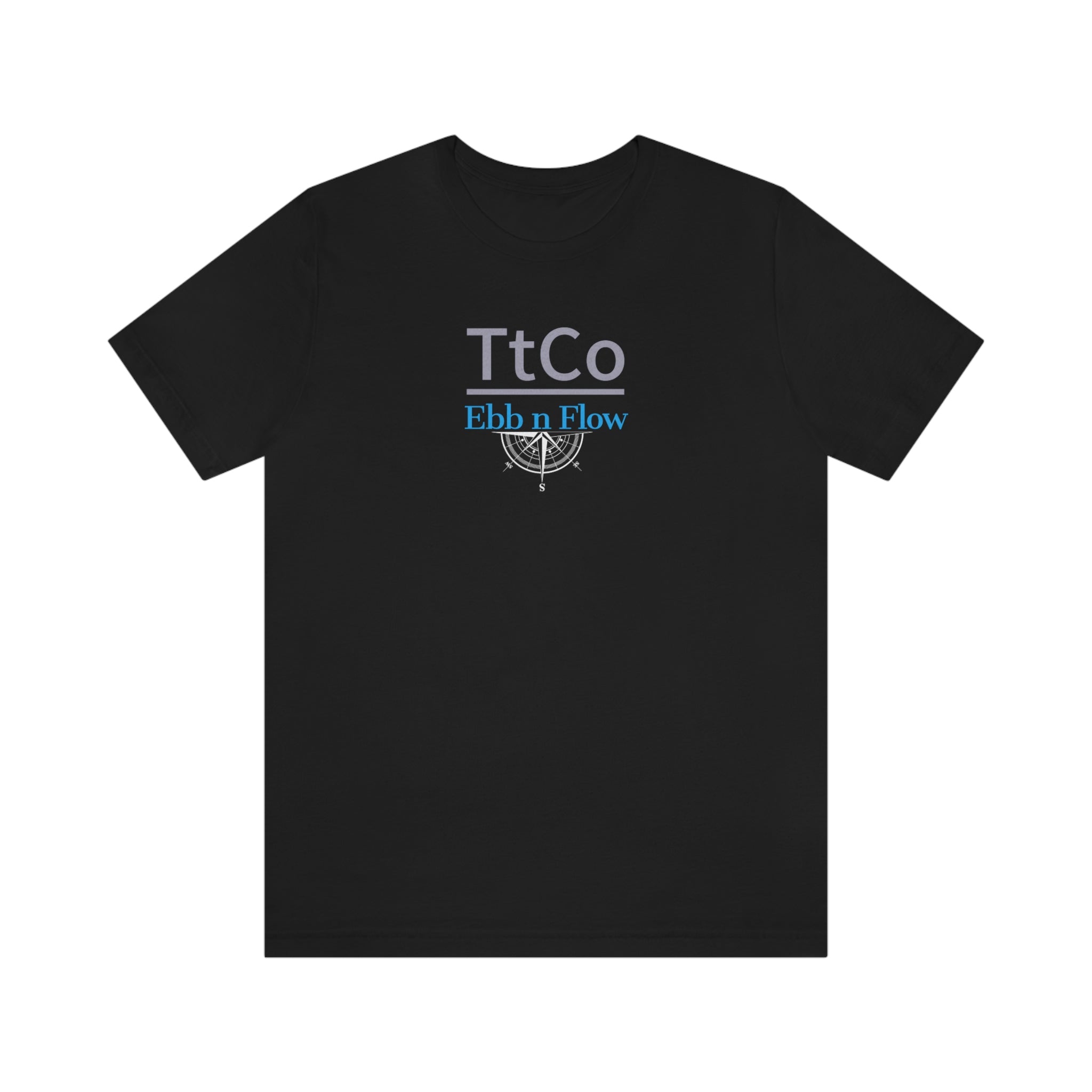 TtCo | Ebb & Flow Short Sleeve Tee