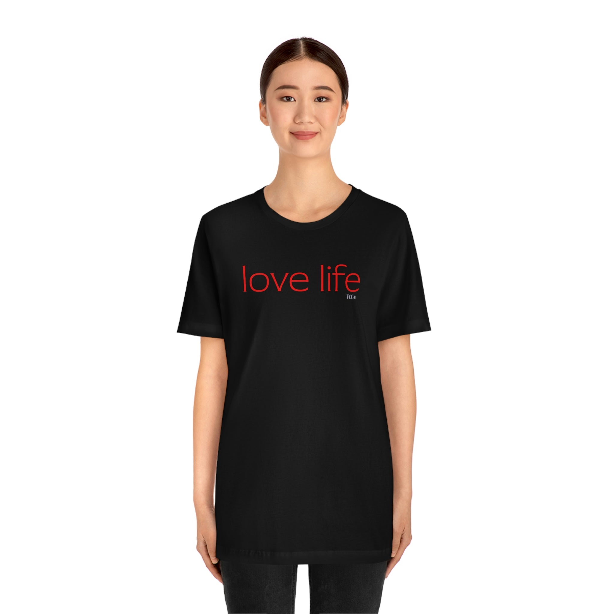 TtCo | Love Life Short Sleeve Tee