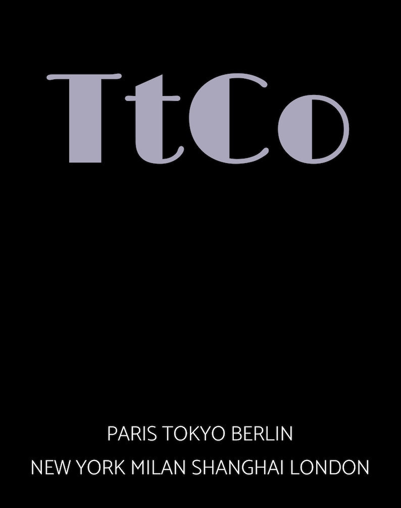 TtCo | Signature T Shirt