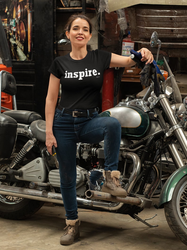 TtCo | Inspire Short Sleeve Tee