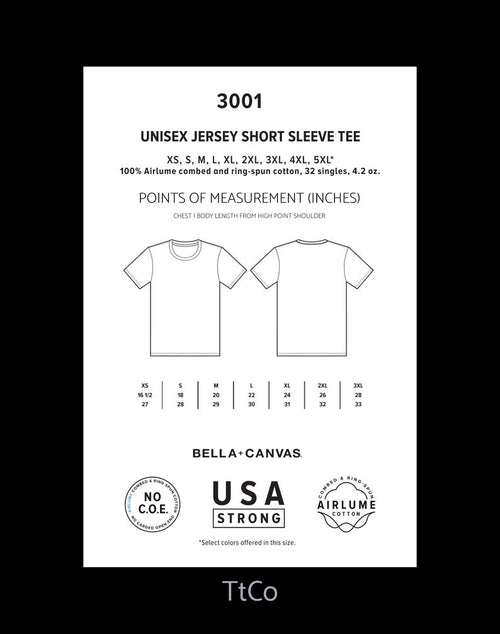 TtCo | Void #seethealien Short Sleeve Tee