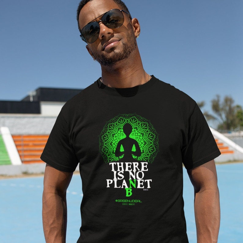 TtCo | There Is No Planet B Short Sleeve Tee