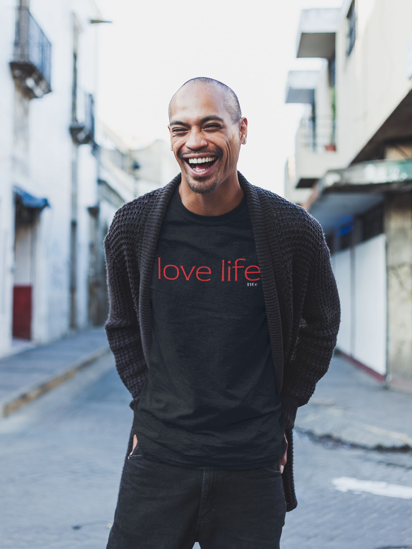 TtCo | Love Life Short Sleeve Tee