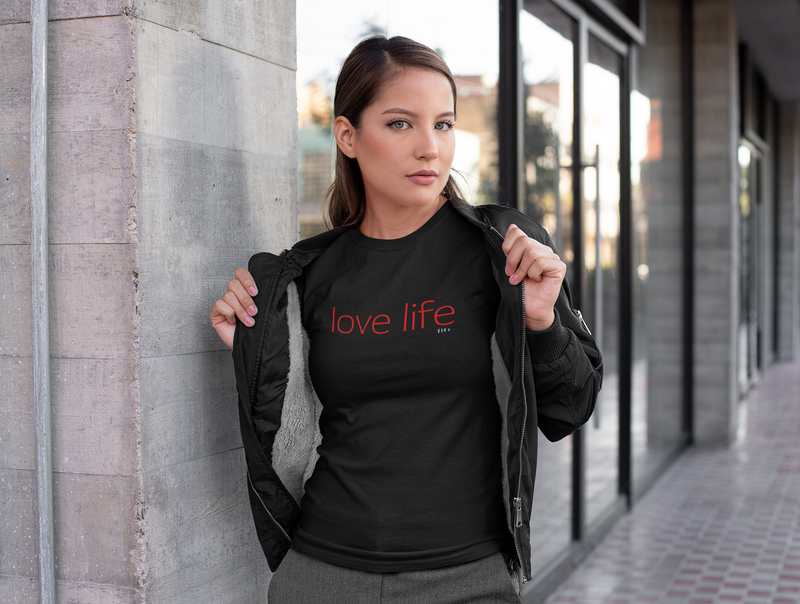 TtCo | Love Life Short Sleeve Tee