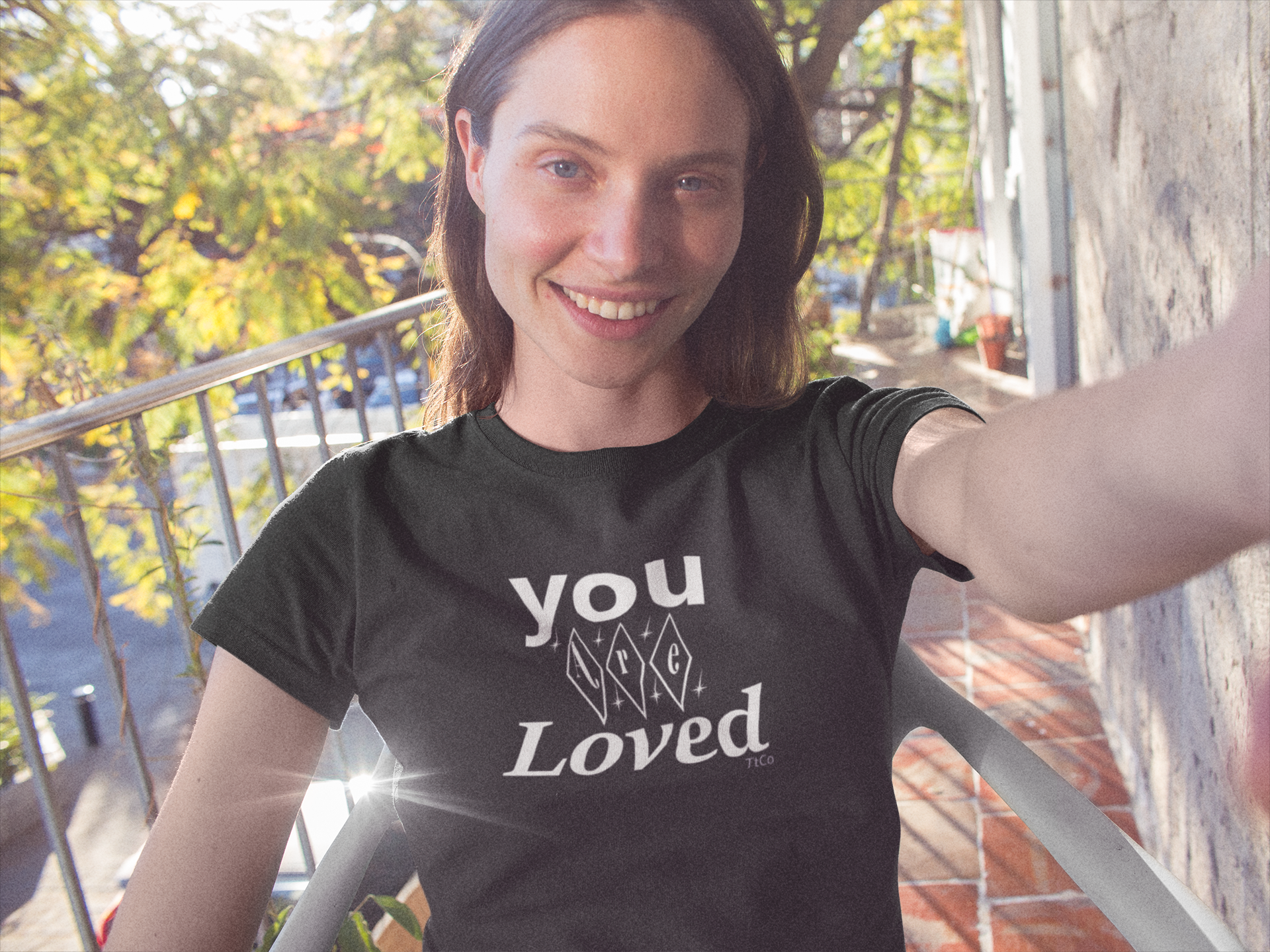 TtCo | You Are Loved Short Sleeve Tee