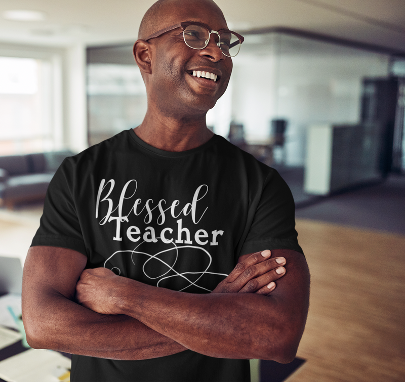 TtCo | Blessed Teacher Short Sleeve Tee