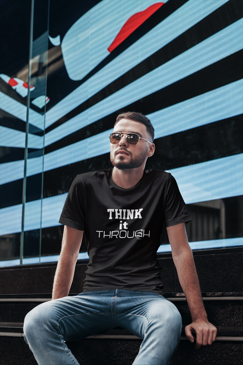 TtCo | Think It Through Short Sleeve Tee