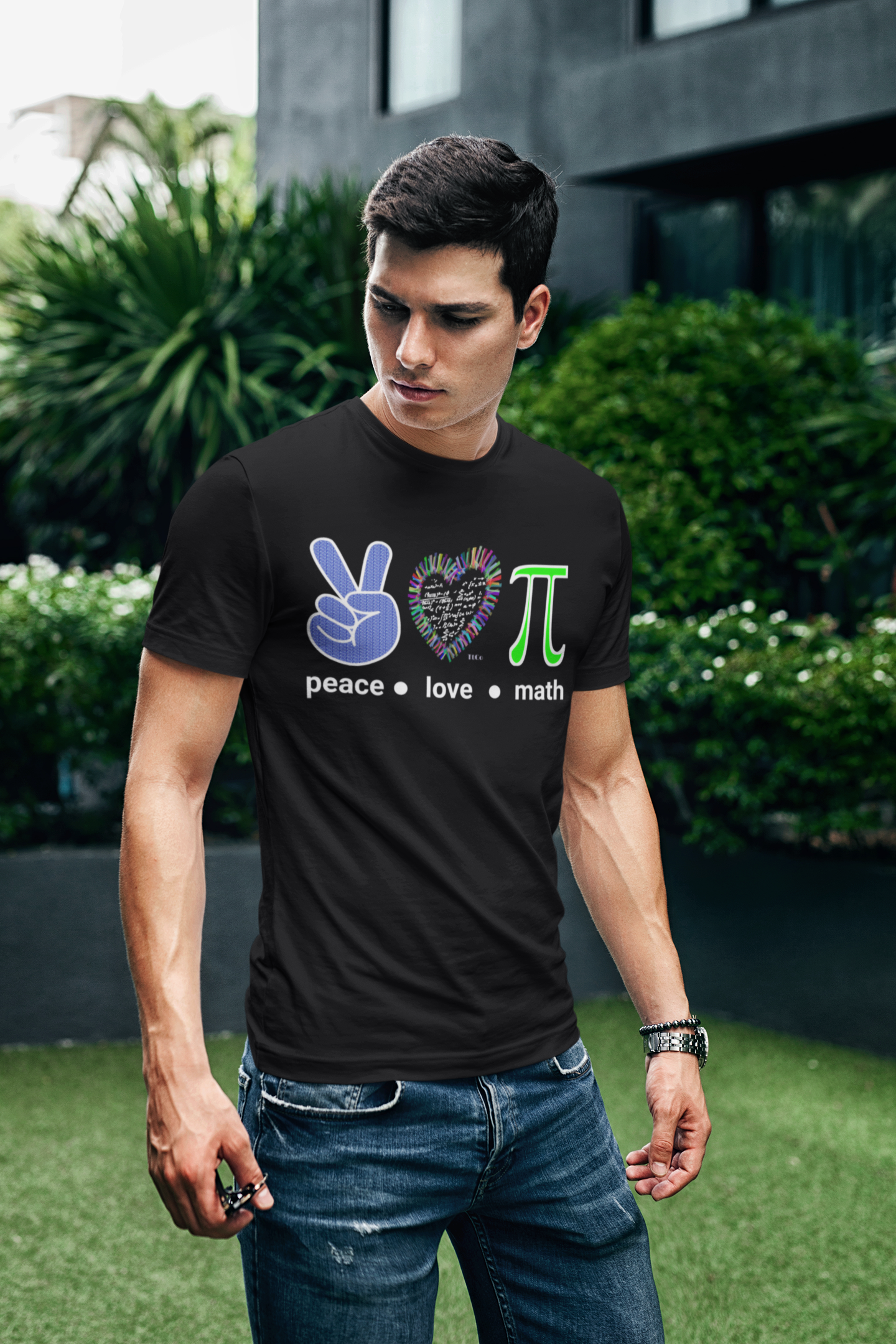 TtCo |  Pi Day Short Sleeve Tee