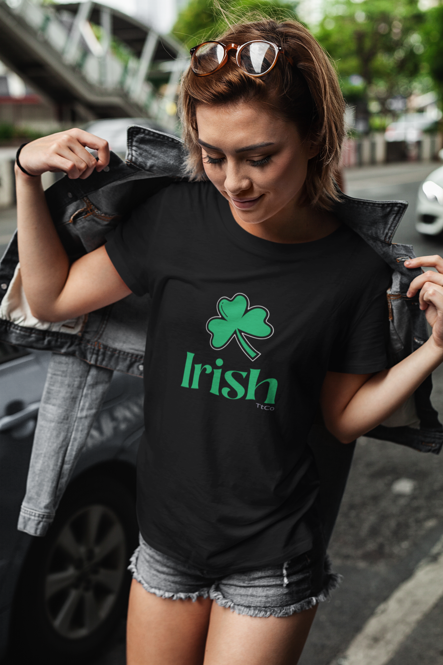 Ttco | Irish Short Sleeve Tee