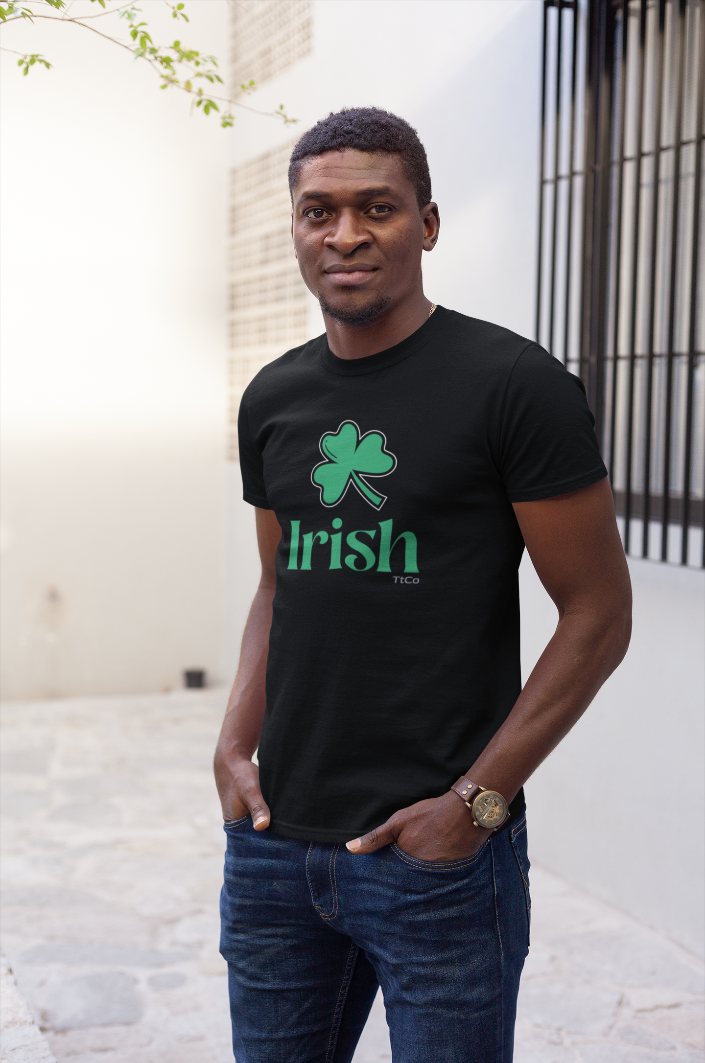 Ttco | Irish Short Sleeve Tee