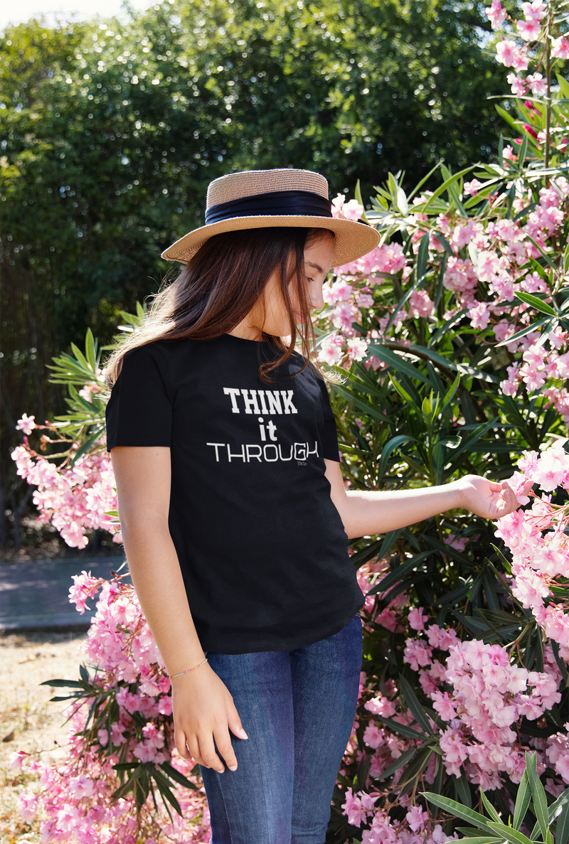 TtCo | Think It Through Short Sleeve Tee