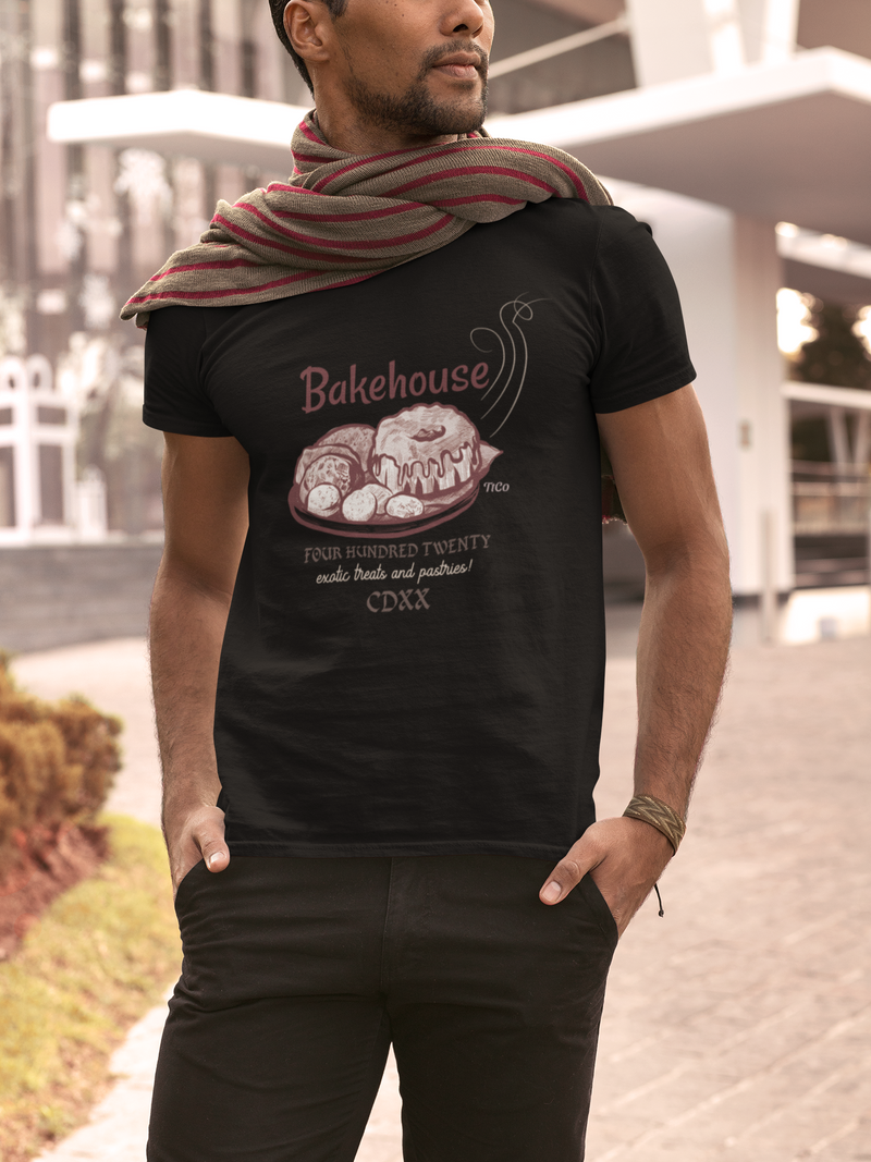 TtCo | Bakehouse Short Sleeve Tee